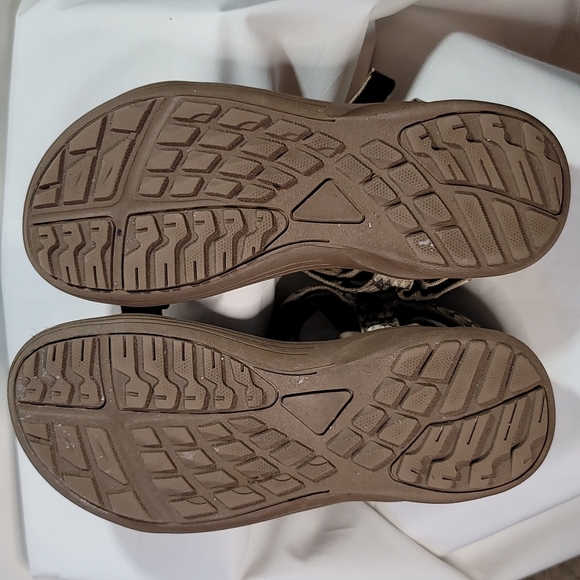 Grition Hiking Sandals, Sand, Women's size 38 (US 7) - Picture 5 of 6